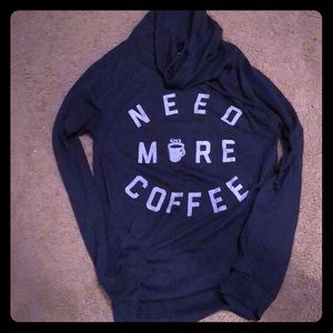 Fifth Sun “Need More Coffee” Shirt!